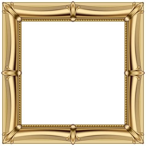 Picture, photo frame PNG transparent image download, size: 600x600px