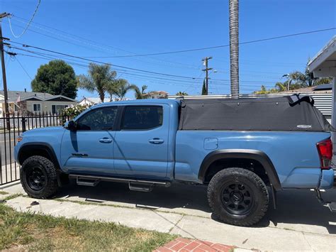 Soft Topper Tacoma | Truck bed, Soft, Tacoma