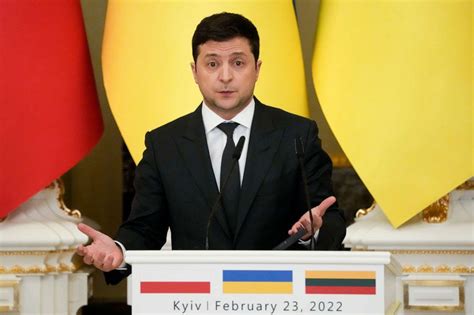 What to know about Ukrainian President Volodymyr Zelenskyy - ABC News