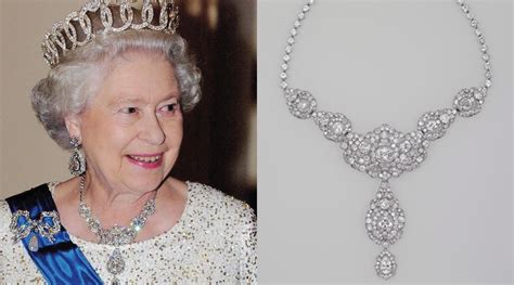 You will not believe how many diamonds Queen Elizabeth II’s ‘Nizam of Hyderabad’ necklace ...