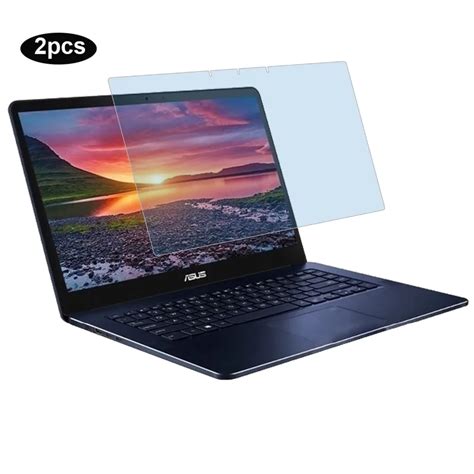 Anti Blue Light Laptop Screen Protector, Premium LCD Screen Guard Film for ASUS ZenBook 3 Pro ...