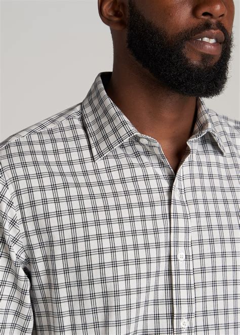 Men's Tall Shirts & Dress Shirts | American Tall