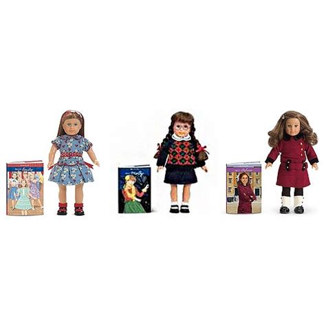 Love these~ | American girl doll, American girl books, Book girl