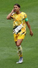 Sam Kerr Soccer Quotes, Mental Profile & Biography | MindTraining.net