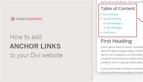 Divi website examples and resources | divithemeexamples.com