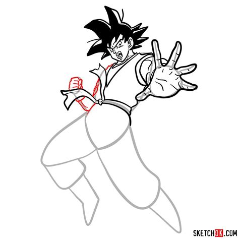 How to Draw Goku: The Ultimate Guide for Aspiring Artists