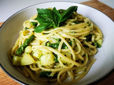 We Made The Delightful Pesto Pasta From 'Luca' -- Here's The Recipe