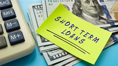 Benefits Of Getting A Short Term Loan And When To Decide On One - Sparkous