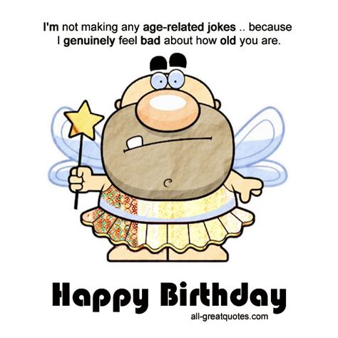 Happy Birthday Funny Quotes Cartoons at Quotes