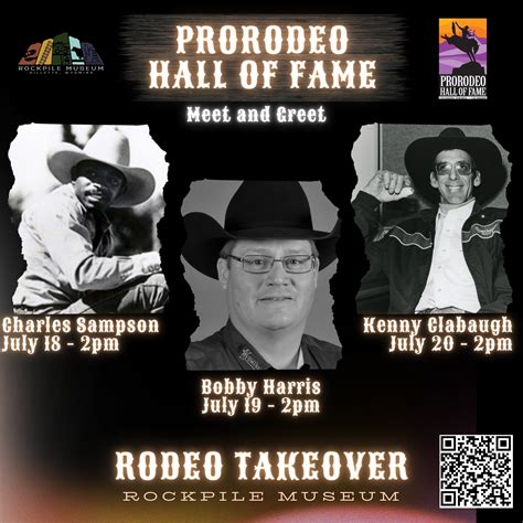 ProRodeo Hall of Fame - Campbell County Chamber of Commerce - WY