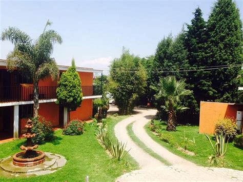 VILLAS HOTEL CHOLULA (San Pedro Cholula, Mexico - Puebla) - Hotel ...