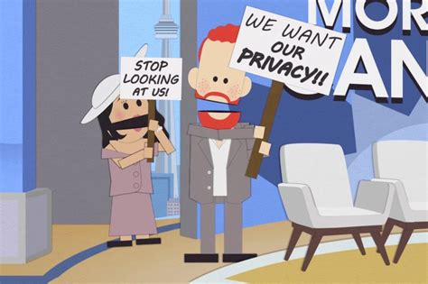 ‘South Park’ Parodies Prince Harry and Meghan Markle’s Privacy Plea – IndieWire