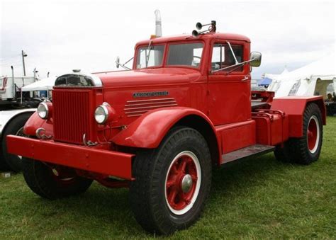 75 best images about Old vintage autocar trucks on Pinterest