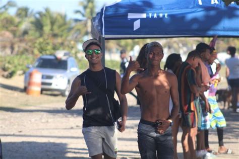 Federación Dominicana de Surfing – FEDOSURF » Galería de fotos Boca Chica Surfing Challenge 2022