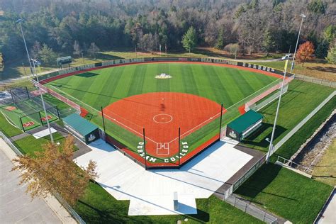 Artificial Turf Field | New Softball Facility at Durham College | Sporturf Blog