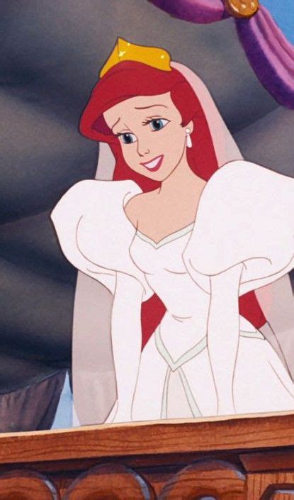 48 Ideas For Wedding Dresses Princess Ariel The Little Mermaid #wedding ...