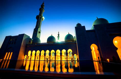 Best Tourist Attractions In Abu Dhabi You Must Visit