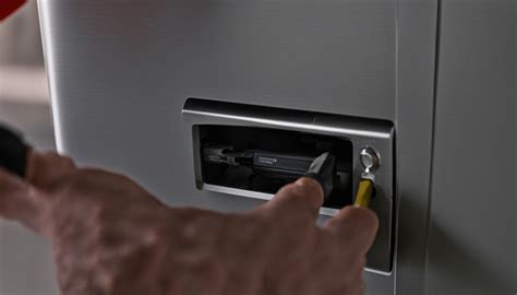 Guide: How to Replace Handle on Kenmore Microwave Easily - Machine Answered