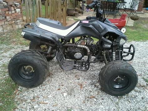 Sell Tao Tao ATV youth raptor in West Point, Georgia, US, for US $550.00