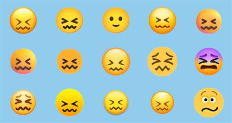 😖 Confounded Face on Telegram Telemoji (November 2023)