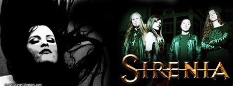 Metal Facebook Cover: Sirenia Facebook Timeline Covers