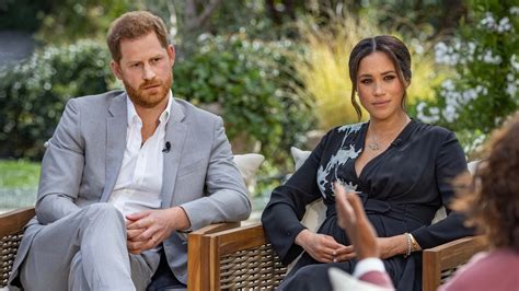 How to Watch The Meghan Markle Oprah Interview in Canada - News Home