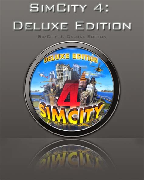 SimCity 4 Deluxe Edition PC Download full Version | Free Software ...