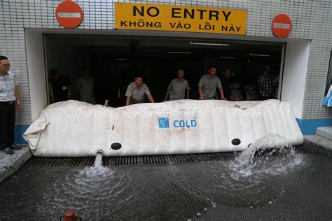 Innovative flood prevention in Vietnam - NCF - Nordic Climate Facility