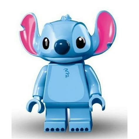 LEGO Disney Series 16 Collectible Minifigure - Stitch (71012) - Walmart ...