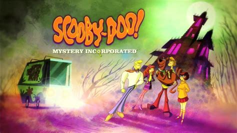 Scooby Doo: Mystery Incorporated - Scooby Doo: Mystery Incorporated ...