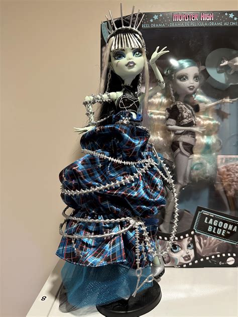 Frankie doll arrived :) : r/MonsterHigh