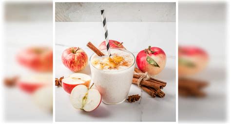 Apple Shake Recipe: How to Make Apple Shake Recipe | Homemade Apple ...