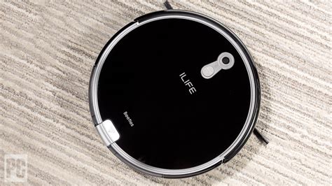 iLife A8 Robot Vacuum Cleaner Review | PCMag