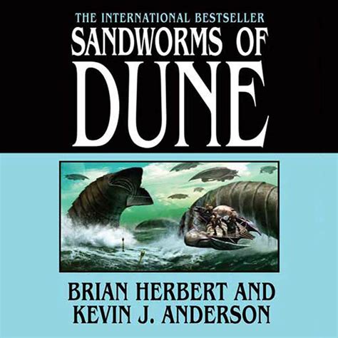 Sandworms of Dune | Brian Herbert | Macmillan