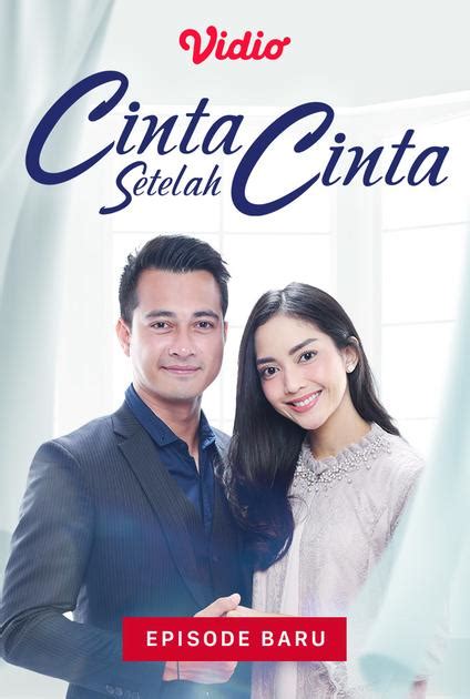 Streaming Cinta Setelah Cinta (Episode Terbaru SCTV) | Vidio