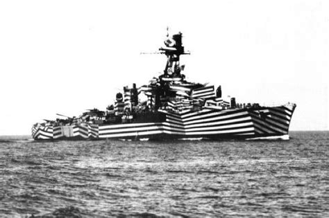 Dazzle wartime camouflage | urban75 forums