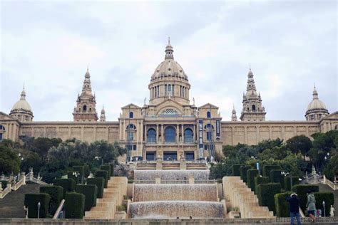 Musée National d’Art de Catalogne à Barcelone