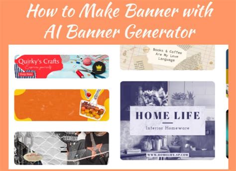 Free AI Banner Generator: Make Eye-Catching Banners with AI