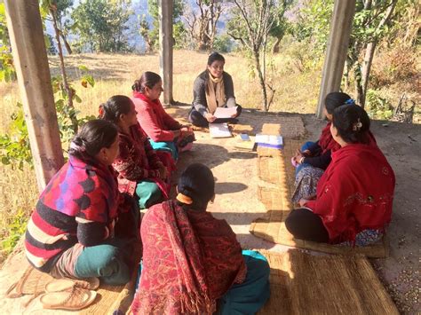 Gender Equity and Social Inclusion in Nepal's Community-Based Forest ...