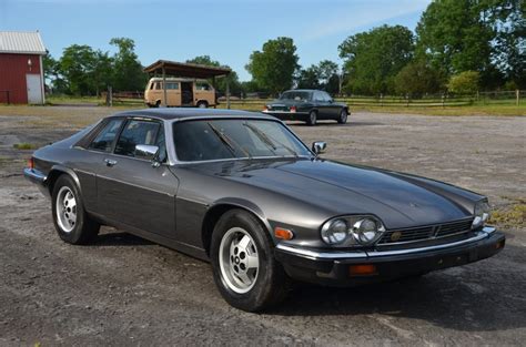 1985 Jaguar XJS | Frazier Motorcar Company