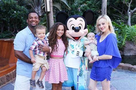 Alfonso Ribeiro Reveals Son Alfonso Jr's Love for Campfires in New Photo