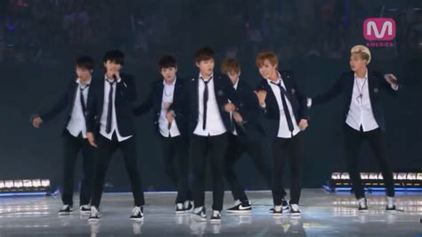 BTS - I Like It (Live) Kcon 2014 - YouTube