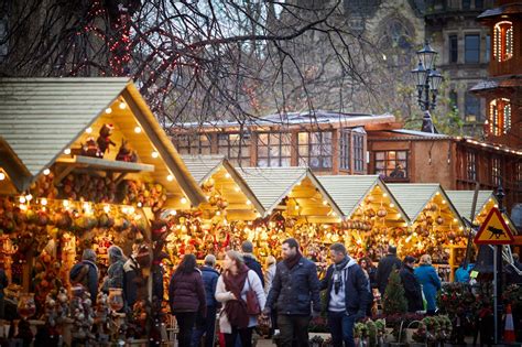 UK Christmas Markets: The Best Places For All The Festive Feels