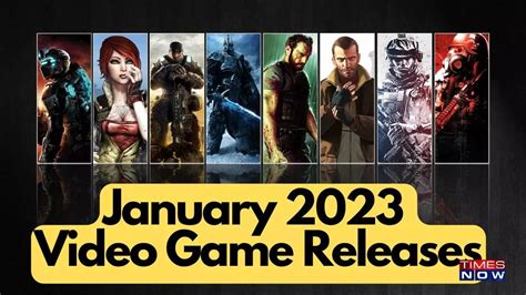 All January 2023 Video Game Releases for PS4, PS5, Xbox One, Xbox ...