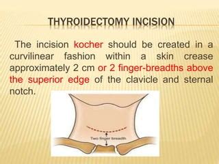 surgical Incisions - sadeghi mazloumi | PPT