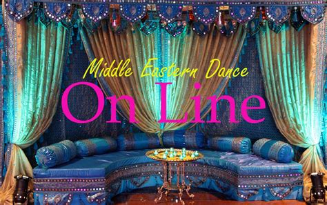 Middle Eastern Dance Online
