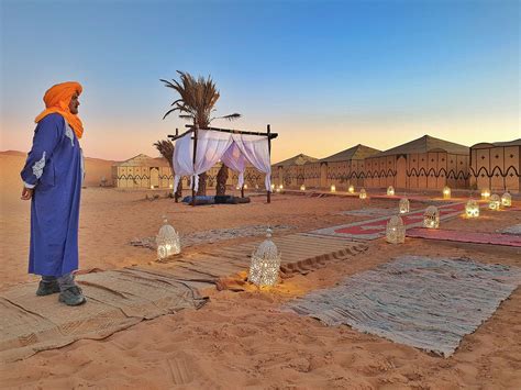 Merzouga Luxury Desert Camp