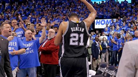 The day is here... Tim Duncan announces retirement | WOAI