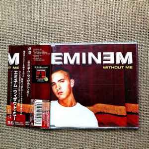 Eminem - Without Me (2002, CD) | Discogs