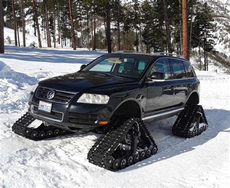 Homemade Atv Snow Tracks - Homemade Ftempo